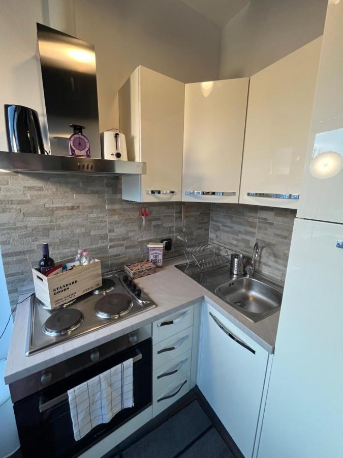 Citta Studi Apartment - Front Metro Lambrate Milano Eksteriør billede