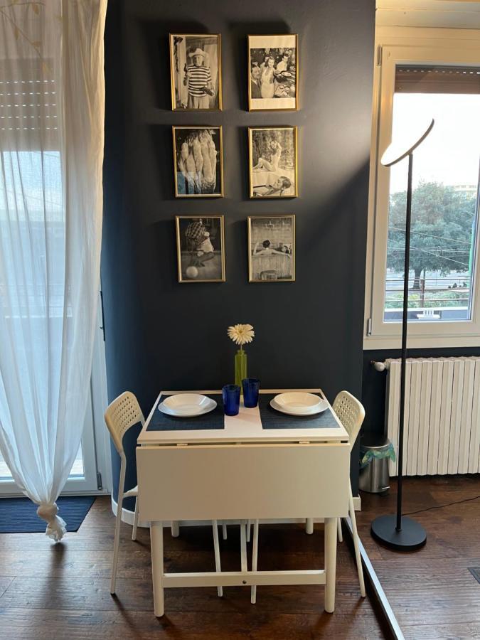 Citta Studi Apartment - Front Metro Lambrate Milano Eksteriør billede