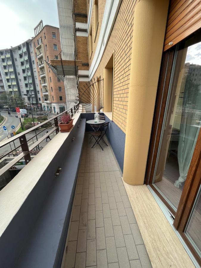 Citta Studi Apartment - Front Metro Lambrate Milano Eksteriør billede