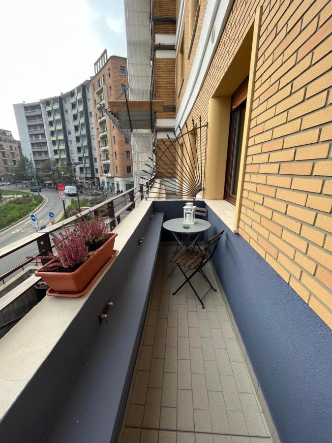 Citta Studi Apartment - Front Metro Lambrate Milano Eksteriør billede